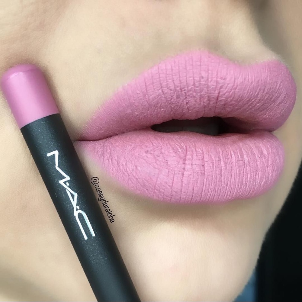 ISO Mac Lipliner Hip N Happy